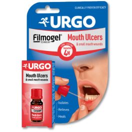 Urgo Filmogel aftára és szájsebekre 6ml