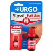 Urgo Filmogel aftára és szájsebekre 6ml