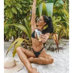 BioTechUSA Zero Bar Dupla Csokoládé 50g