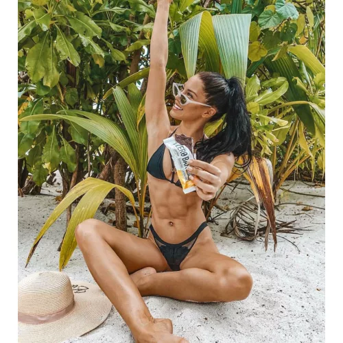 BioTechUSA Zero Bar Dupla Csokoládé 50g