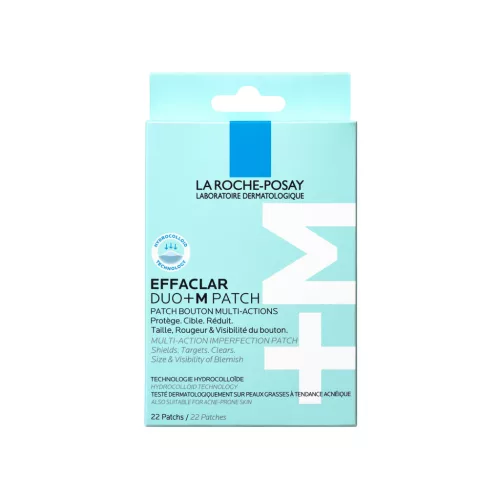La Roche Posay Effaclar Duo+M tapasz 22x