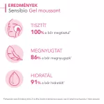 Bioderma Sensibio Gel Moussant 2x500ml