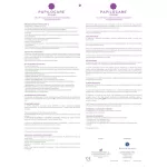 Papilocare hüvelygél 21x5ml