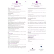 Papilocare hüvelygél 21x5ml