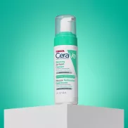 Cerave Kiegyensúlyozó Könnyű Habtisztító 148ml