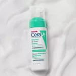 Cerave Kiegyensúlyozó Könnyű Habtisztító 148ml