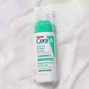 Cerave Kiegyensúlyozó Könnyű Habtisztító 148ml