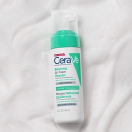 Cerave Kiegyensúlyozó Könnyű Habtisztító 148ml