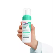 Cerave Kiegyensúlyozó Könnyű Habtisztító 148ml