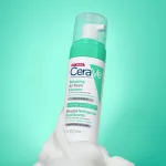 Cerave Kiegyensúlyozó Könnyű Habtisztító 148ml