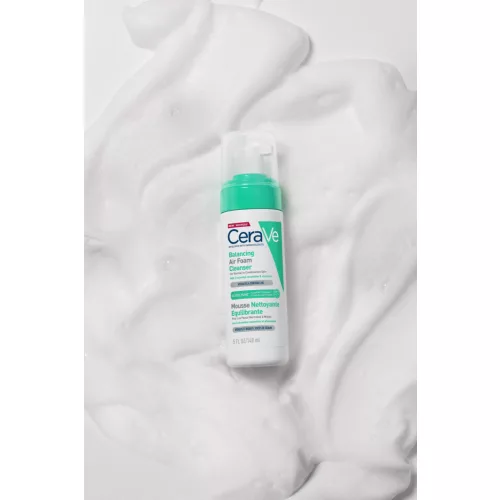 Cerave Kiegyensúlyozó Könnyű Habtisztító 148ml