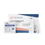 Elysium Lyme-kór IgG/IgM gyorsteszt 1db