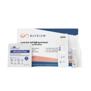 Elysium Lyme-kór IgG/IgM gyorsteszt 1db