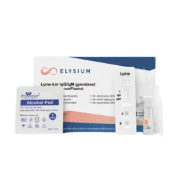 Elysium Lyme-kór IgG/IgM gyorsteszt 1db