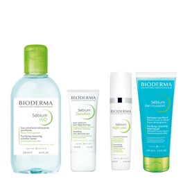 Bioderma Sebium csomag by Pirulafutár