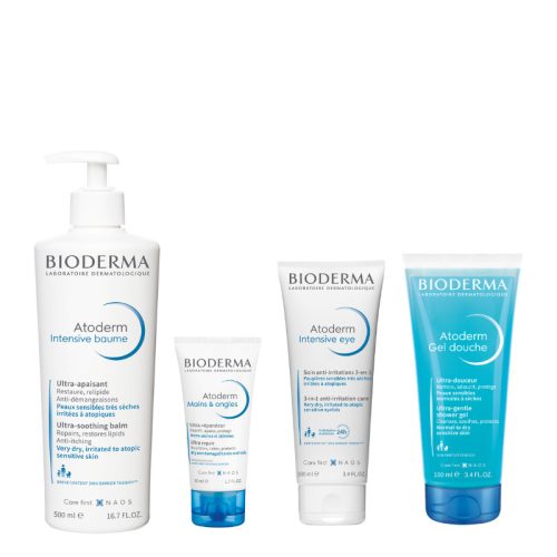 Bioderma Atoderm csomag by Pirulafutár