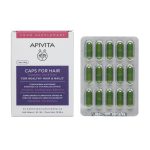 Apivita Haj- és köröm erősítő kapszula 30x