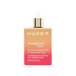 Nuxe Prodigieuse Boost önbarnító szérum 30ml