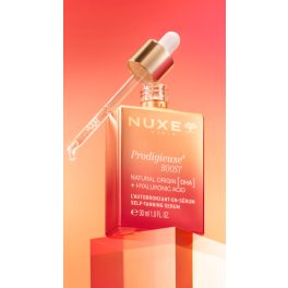 Nuxe Prodigieuse Boost önbarnító szérum 30ml