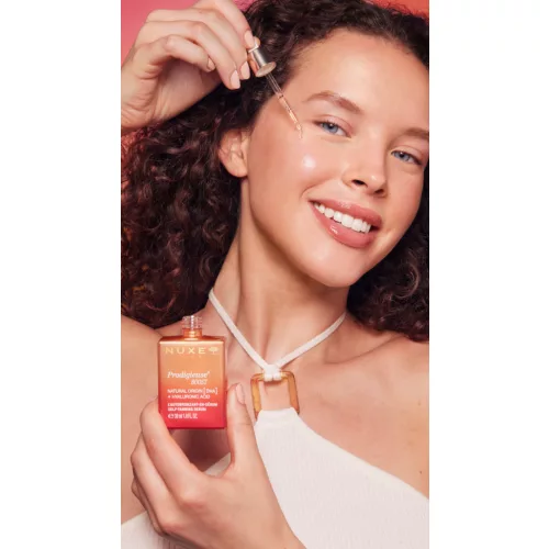 Nuxe Prodigieuse Boost önbarnító szérum 30ml