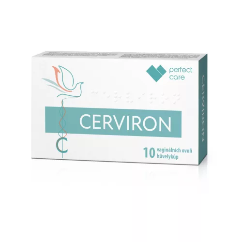 Cerviron hüvelykúp 10x