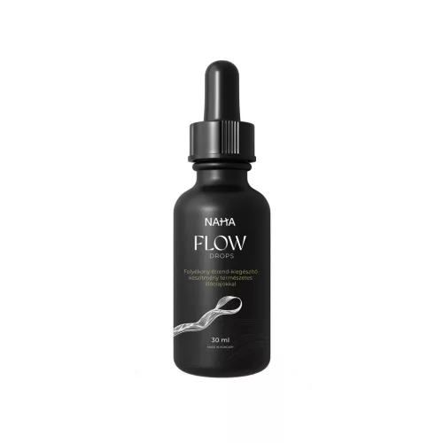 Naha Flow Drops légzéskönnyítő csepp 30ml