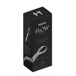 Naha Flow Drops légzéskönnyítő csepp 30ml