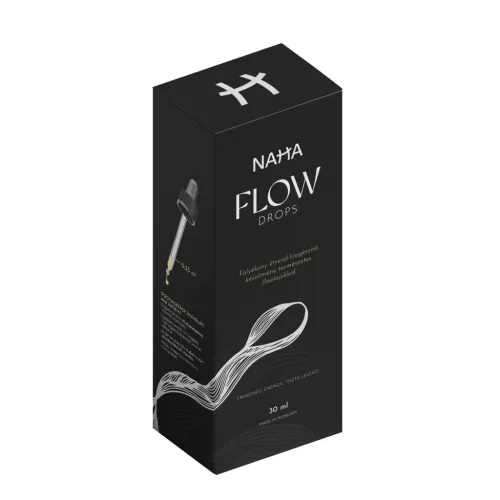 Naha Flow Drops légzéskönnyítő csepp 30ml