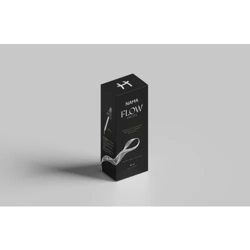 Naha Flow Drops légzéskönnyítő csepp 30ml