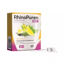 RhinoPuren HOT cukormentes italpor 18x