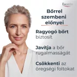 Eucerin Hyaluron-Filler + Elasticity Bőrtömörséget regeneráló nappali arckrém Rose SPF30 öko utántöltő 50ml
