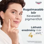 Eucerin Hyaluron-Filler + Elasticity Bőrtömörséget regeneráló nappali arckrém SPF30 öko utántöltő 50ml