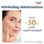 Eucerin Hyaluron-Filler + Elasticity Bőrtömörséget regeneráló éjszakai krém öko utántöltő 50ml