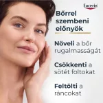 Eucerin Hyaluron-Filler + Elasticity Bőrtömörséget regeneráló éjszakai krém öko utántöltő 50ml