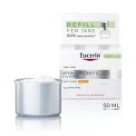 Eucerin Hyaluron-Filler Ráncfeltöltő nappali arckrém FF 30 öko-utántöltő 50ml