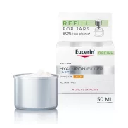   Eucerin Hyaluron-Filler Ráncfeltöltő nappali arckrém FF 30 öko-utántöltő 50ml