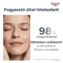   Eucerin Hyaluron-Filler Ráncfeltöltő nappali arckrém FF 30 öko-utántöltő 50ml