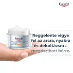 Eucerin Hyaluron-Filler Ráncfeltöltő nappali arckrém FF 30 öko-utántöltő 50ml