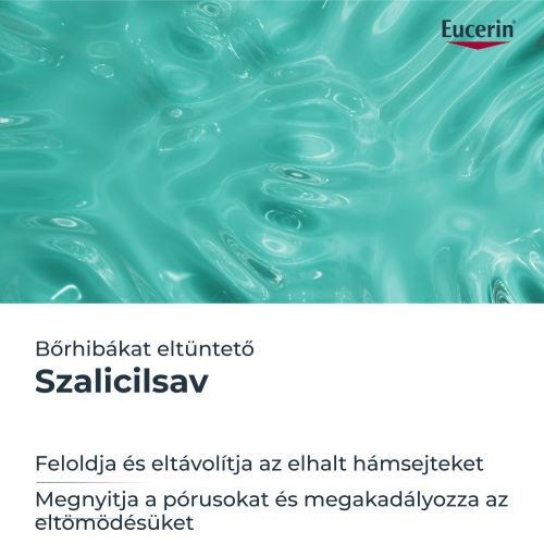 Eucerin DermoPure Clinical Mélytisztító Gél 150 ml