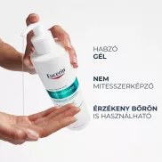 Eucerin DermoPure Clinical Mélytisztító Gél 400 ml