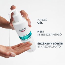 Eucerin DermoPure Clinical Mélytisztító Gél 400 ml