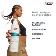 Eucerin DermoPure Clinical Mélytisztító Gél 400 ml