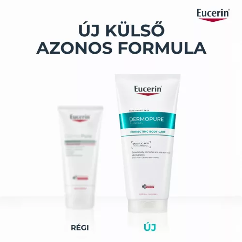 Eucerin DermoPure Clinical Testkrém 200 ml