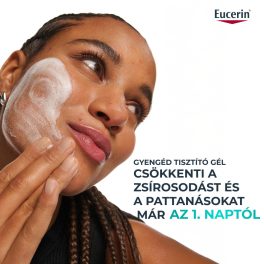 Eucerin DermoPure Clinical Tisztító Gél 400 ml