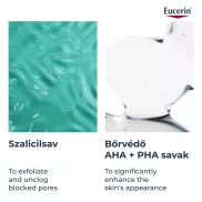 Eucerin DermoPure Clinical Tisztító Tonik 200 ml