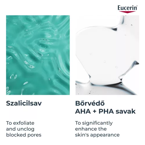 Eucerin DermoPure Clinical Tisztító Tonik 200 ml