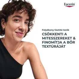 Eucerin DermoPure Clinical Tisztító Tonik 200 ml