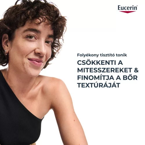 Eucerin DermoPure Clinical Tisztító Tonik 200 ml