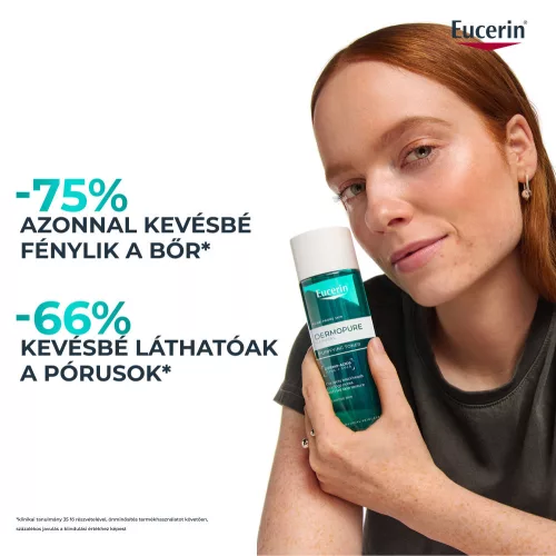 Eucerin DermoPure Clinical Tisztító Tonik 200 ml