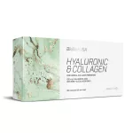 BiotechUSA Hyaluronic & Collagen kapszula 120x
